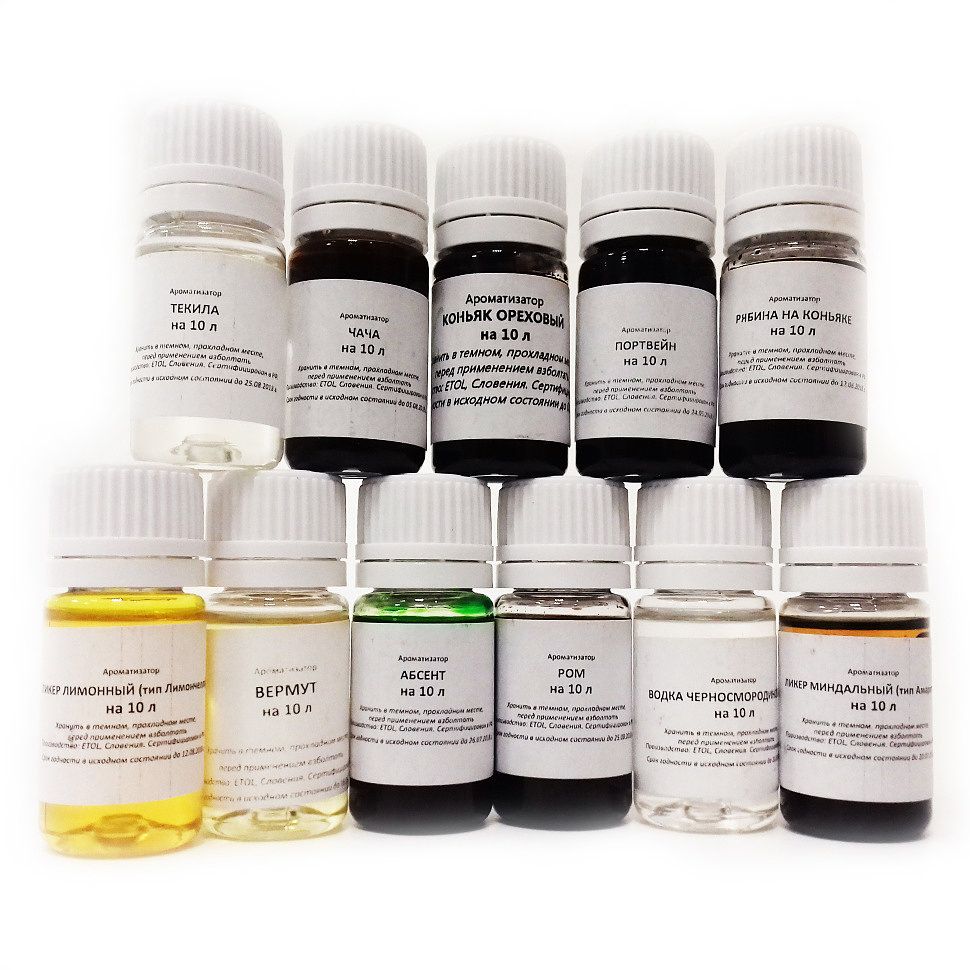 Вкусо ароматическая добавка от 75 рублей в Старой Руссе