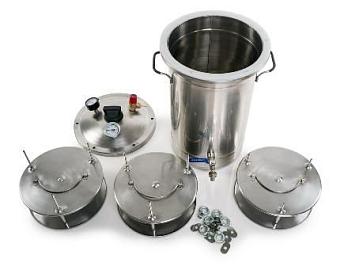 Распродажа автоклавов БУЛАТ в Старой Руссе